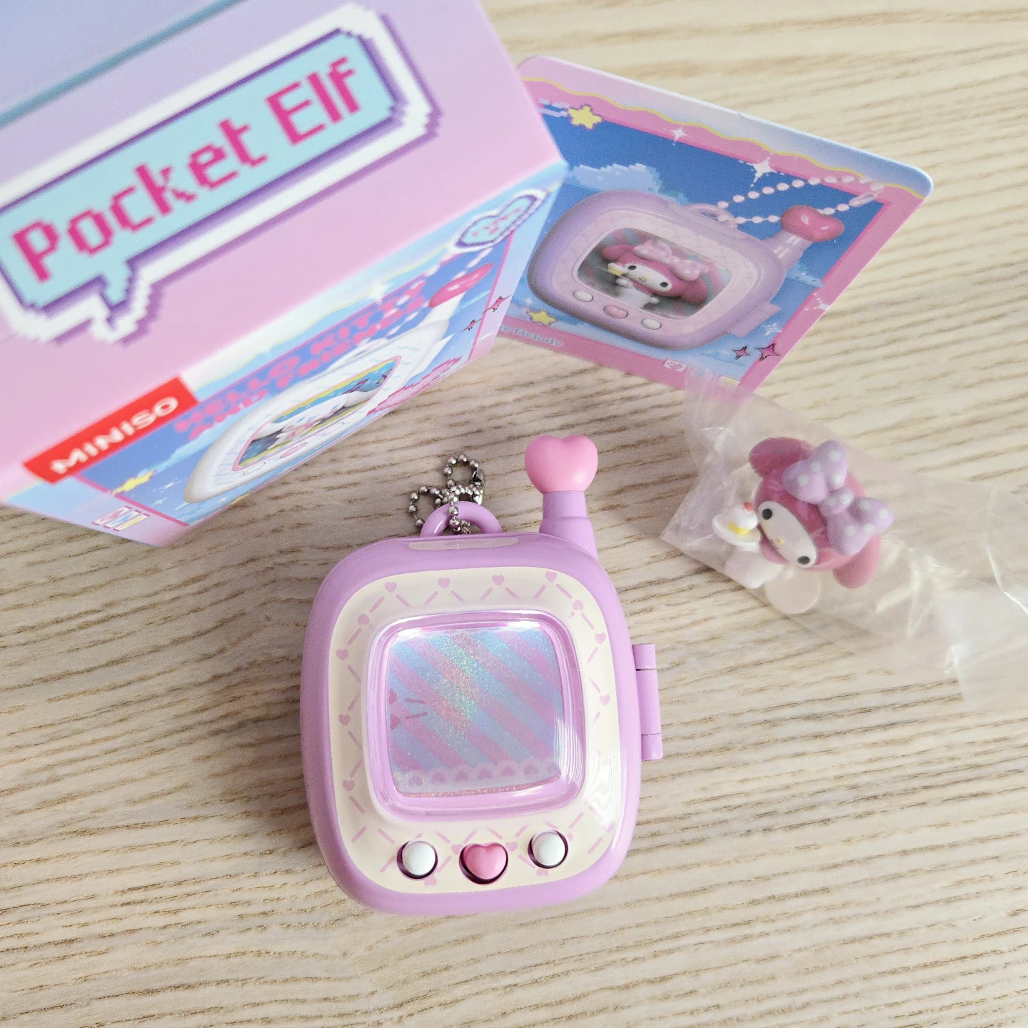 Miniso Pocket Elf My Melody