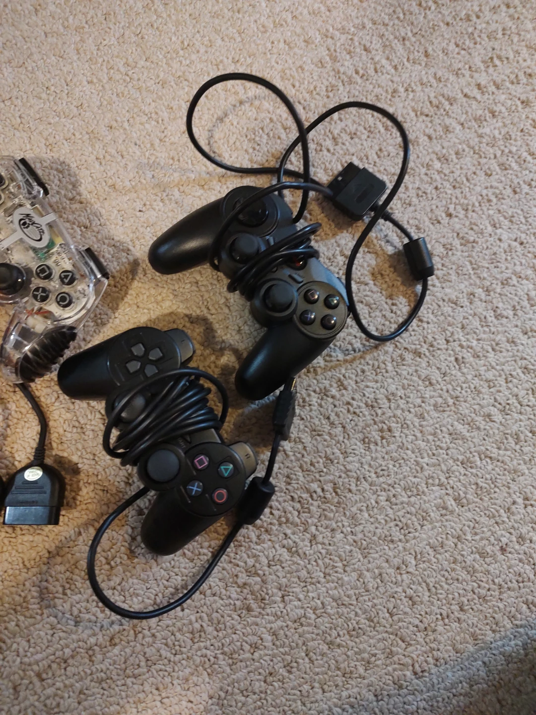 PlayStation 2 Console with Controllers and Accessories - photo 4