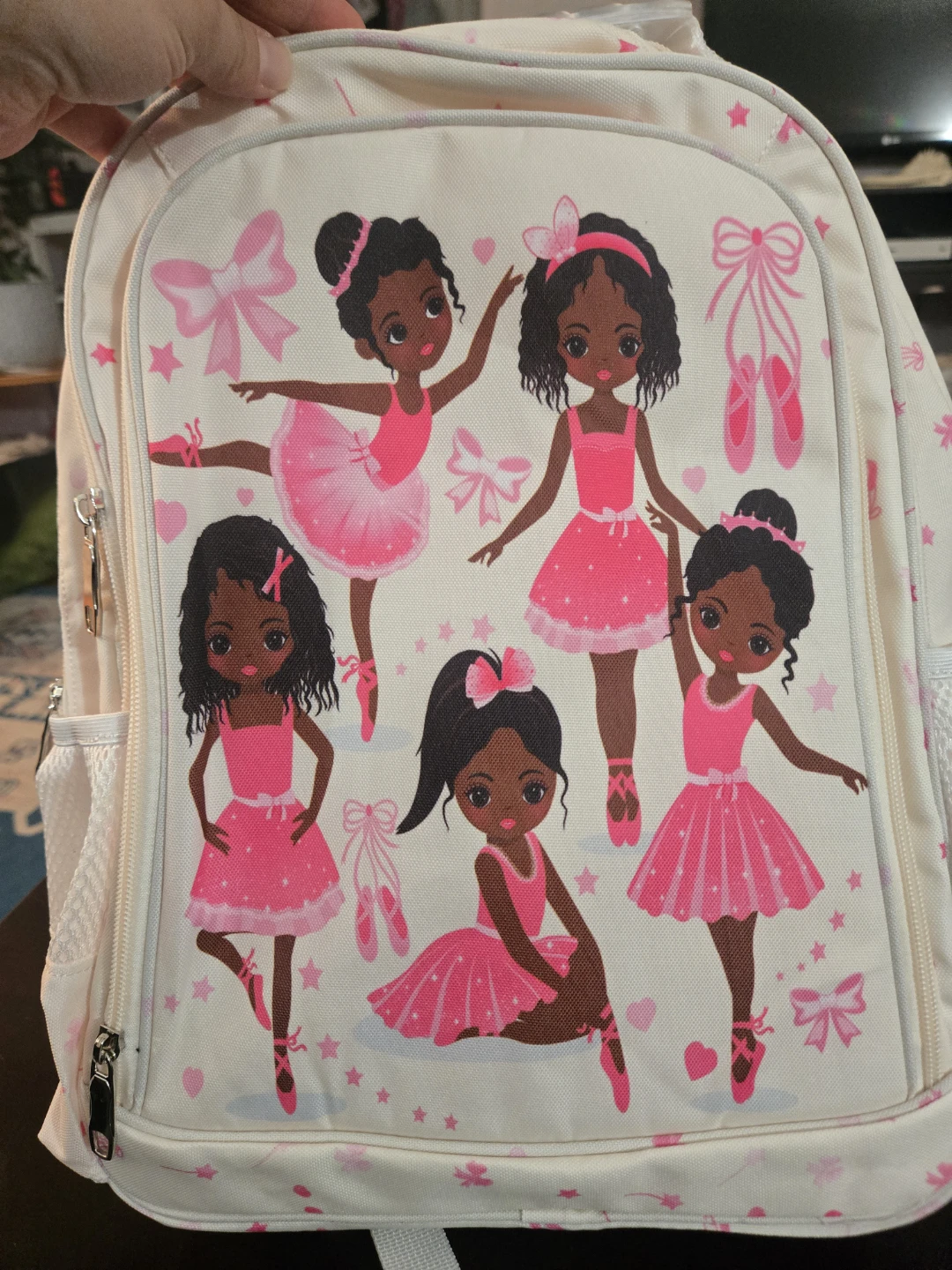 Kids' Ballet Dancer Backpack - photo 2