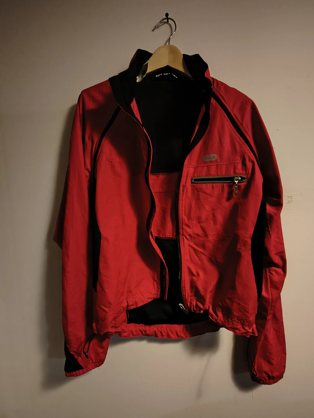 Garneau Spring/Fall Cycling Jacket and Vest
