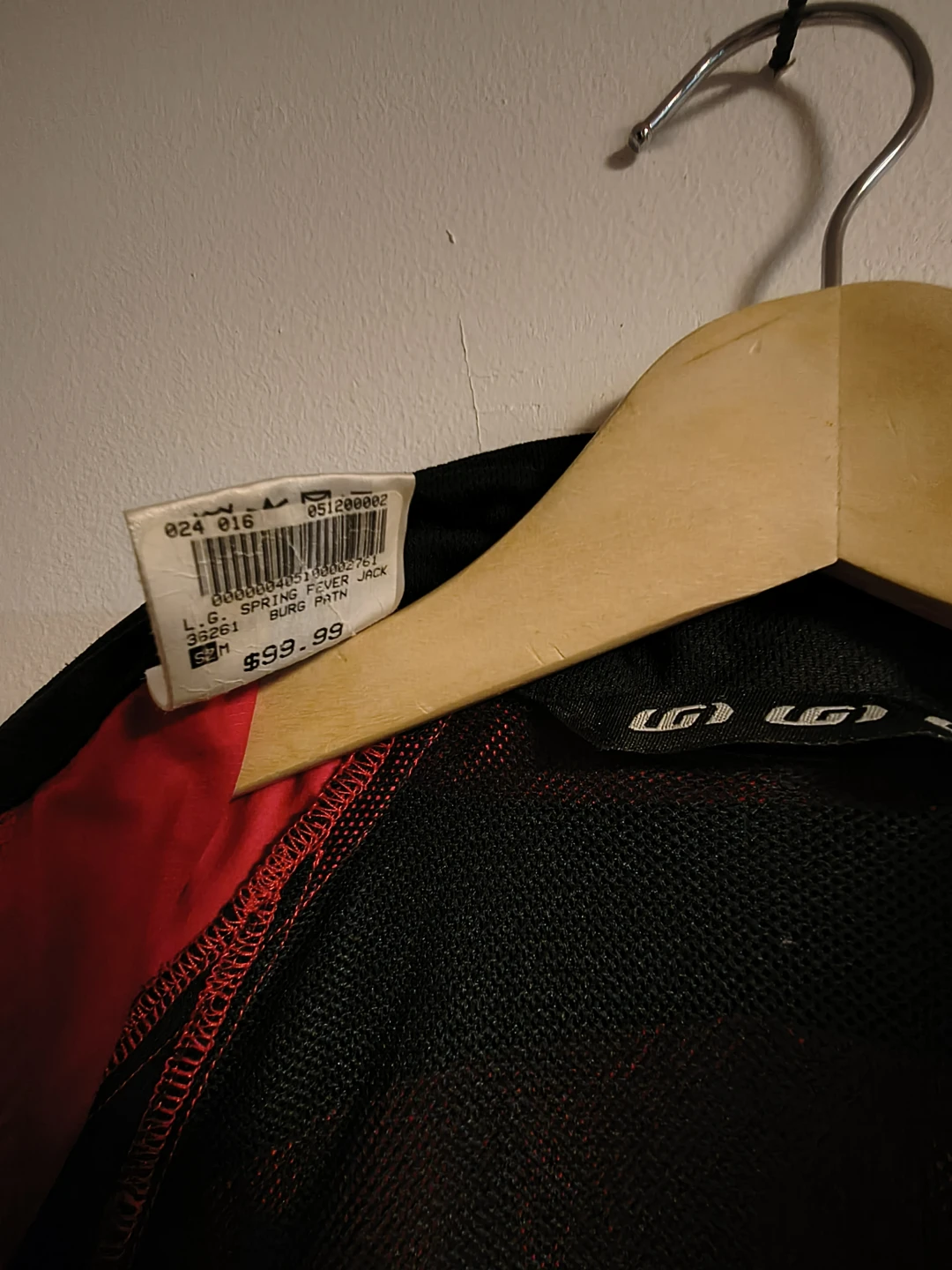 Garneau Spring/Fall Cycling Jacket and Vest - photo 2