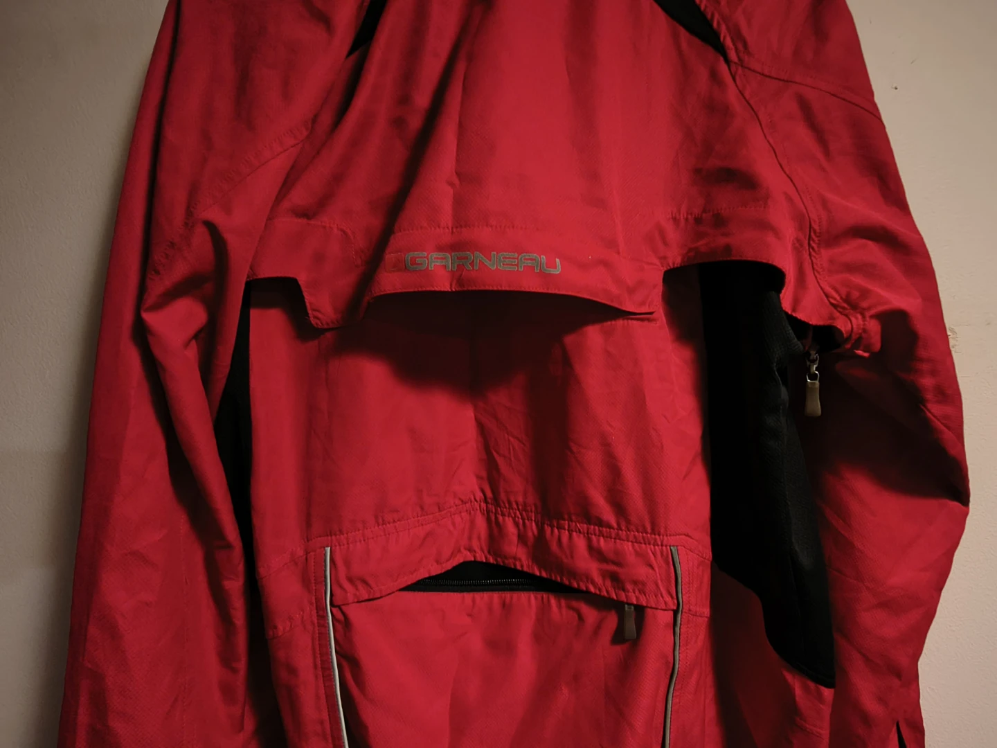 Garneau Spring/Fall Cycling Jacket and Vest - photo 3