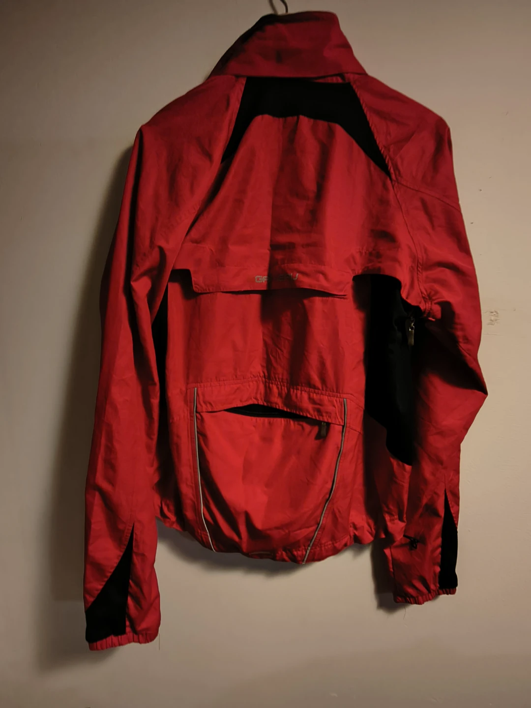 Garneau Spring/Fall Cycling Jacket and Vest - photo 4