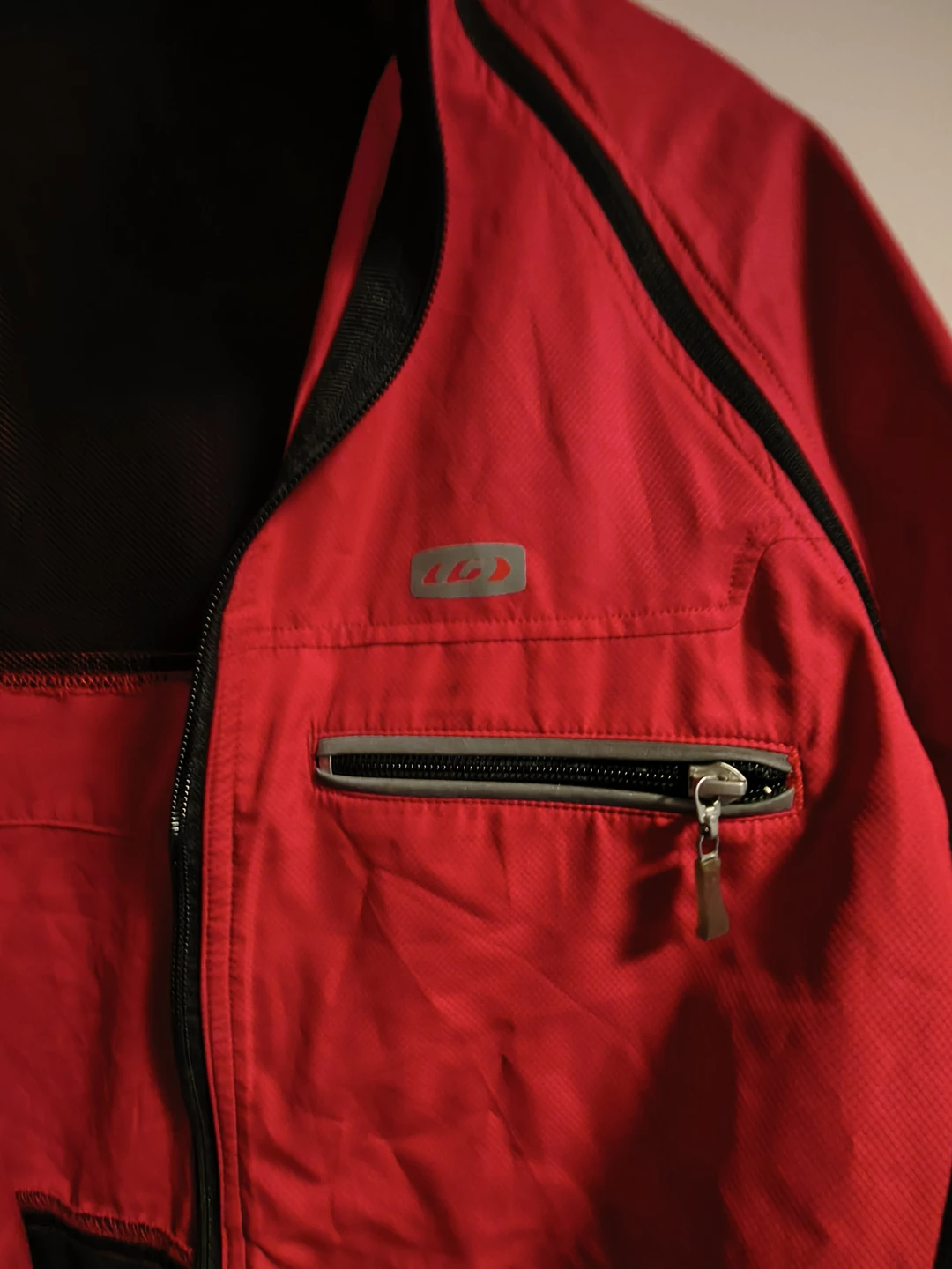 Garneau Spring/Fall Cycling Jacket and Vest - photo 5