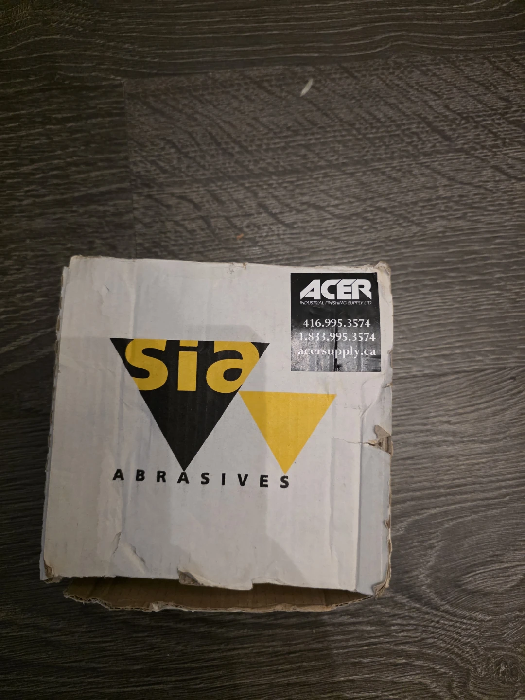 SIA Abrasives Sanding Discs P180 Grit