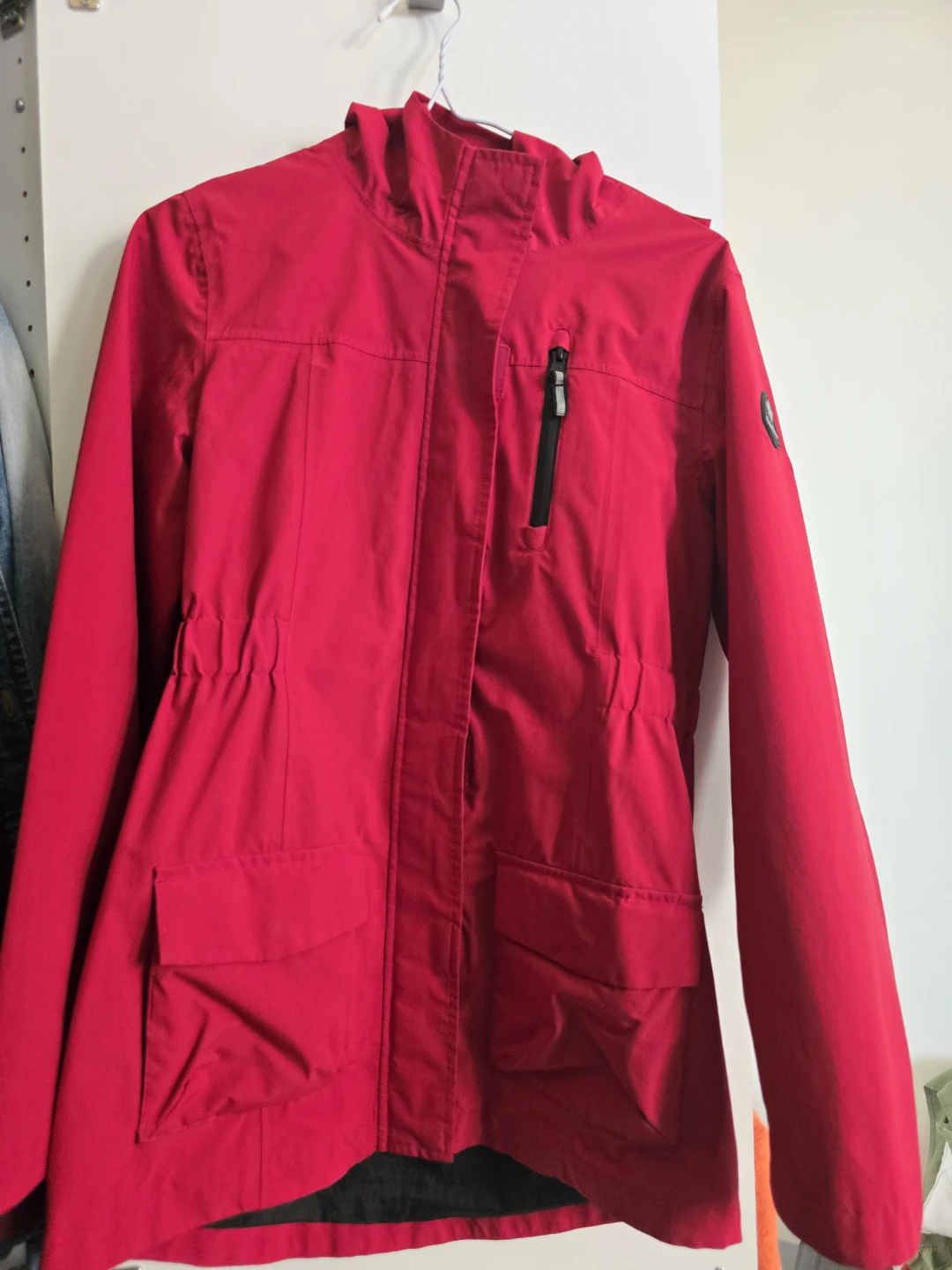 Canadiana Red Jacket XL/TG (14-16)