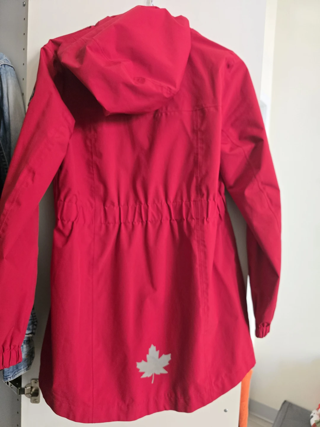Canadiana Red Jacket XL/TG (14-16) - photo 2