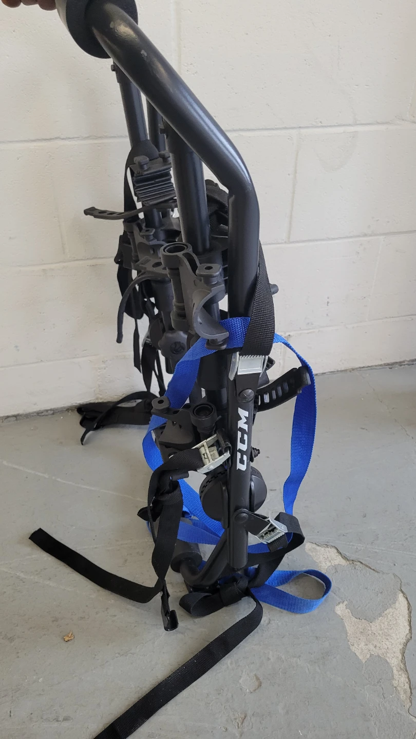 CCM Trunk Mount Bike Carrier - photo 4