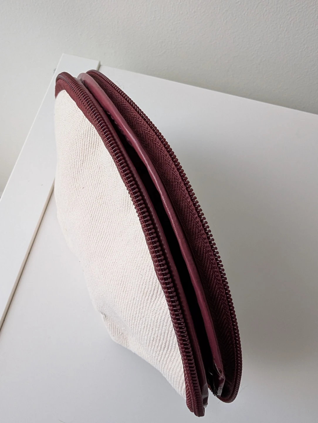Little My Cosmetic Bag Pouch zipper bag Moominvalley Moomin - photo 5