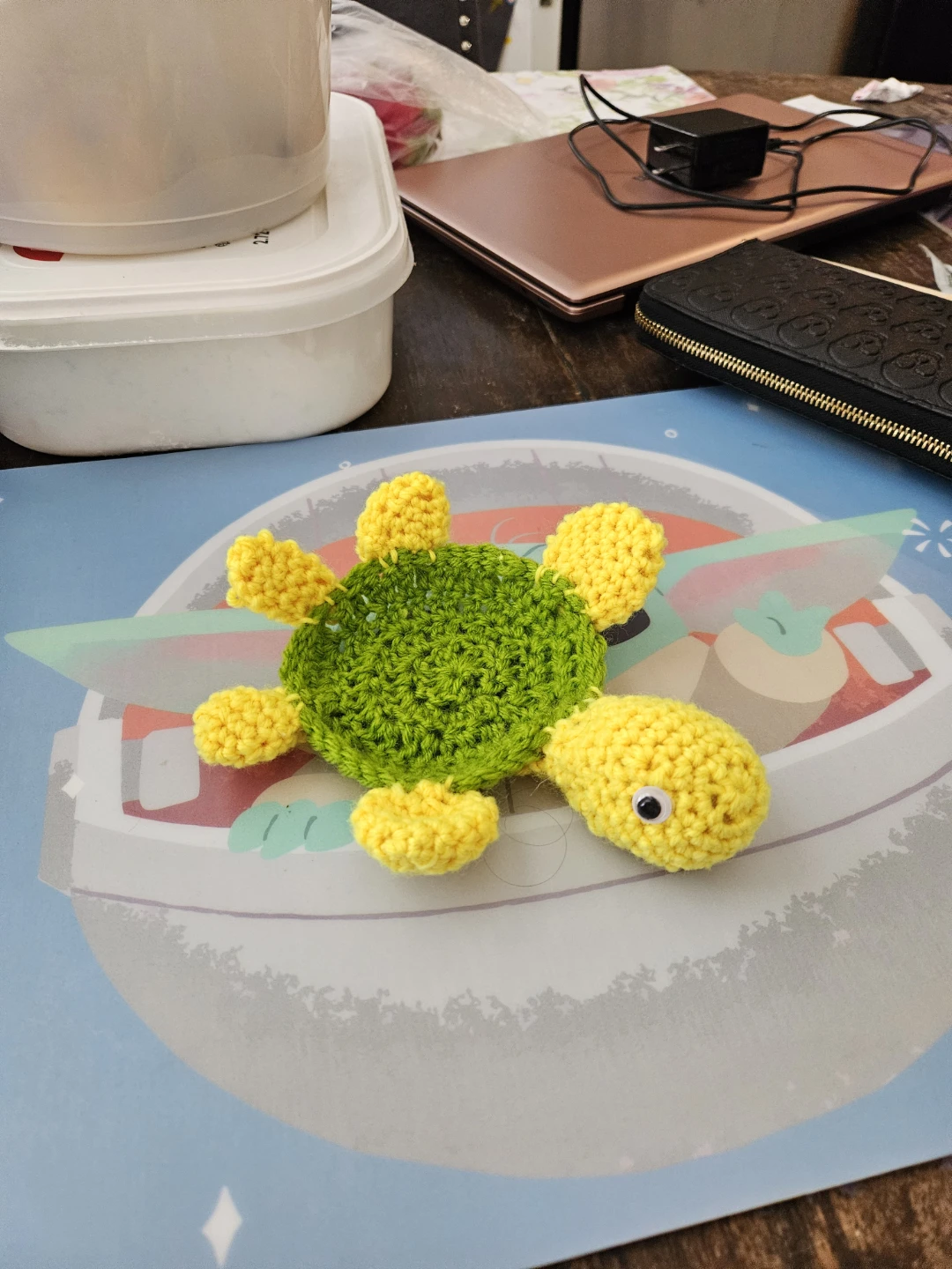 ​🐢 NEW LOOT DROPPED: THE GUARDIAN TURTLE COASTERS 🐢 - photo 4