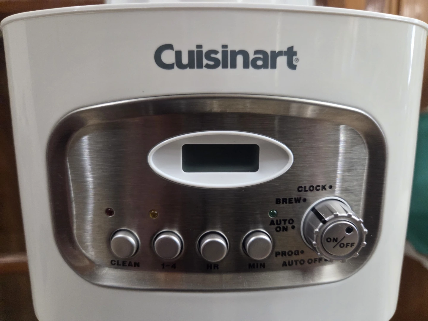 Cuisinart 12-Cup Programmable Coffeemaker