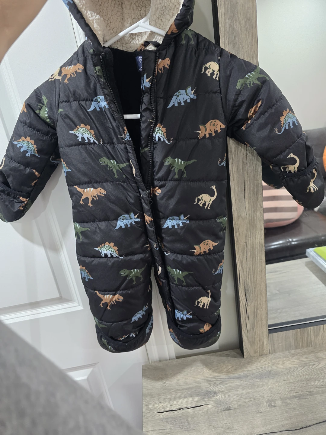 Snowsuit baby - photo 2