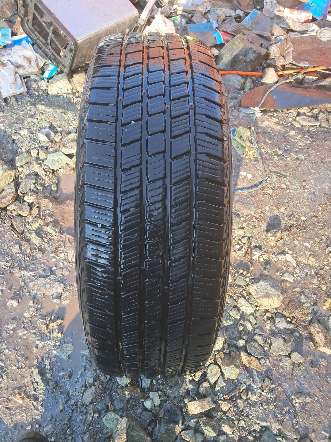Winter Tire P265/70R17 - photo 2