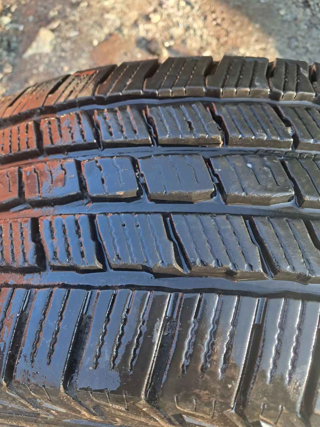 Winter Tire P265/70R17 - photo 3