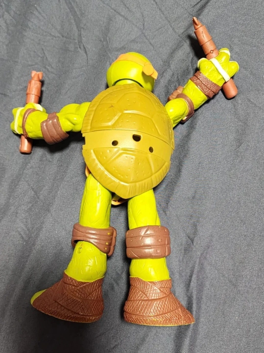 Ninja Turtle Michelangelo - photo 2