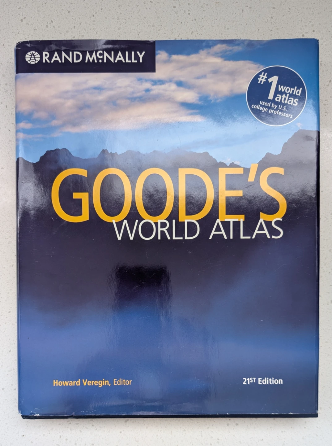 Good's world Atlas