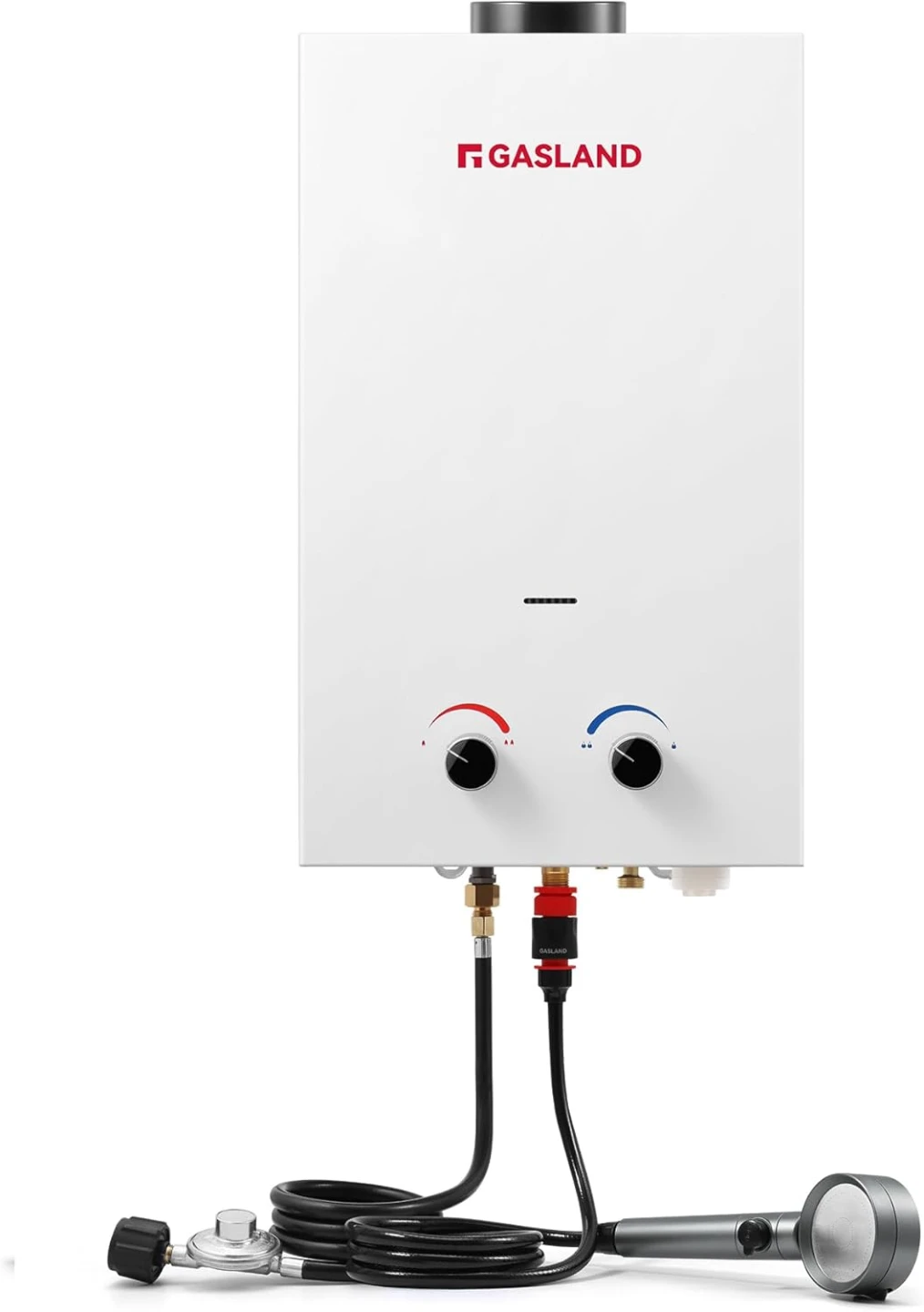 Outdoors Propane Tankless Water Heater New in Box Save Big!!!