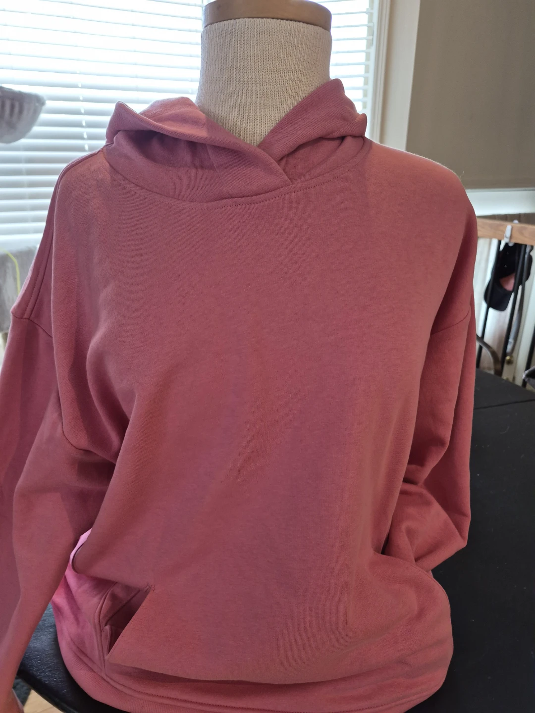 Northern Reflections Pink Hoodie XL