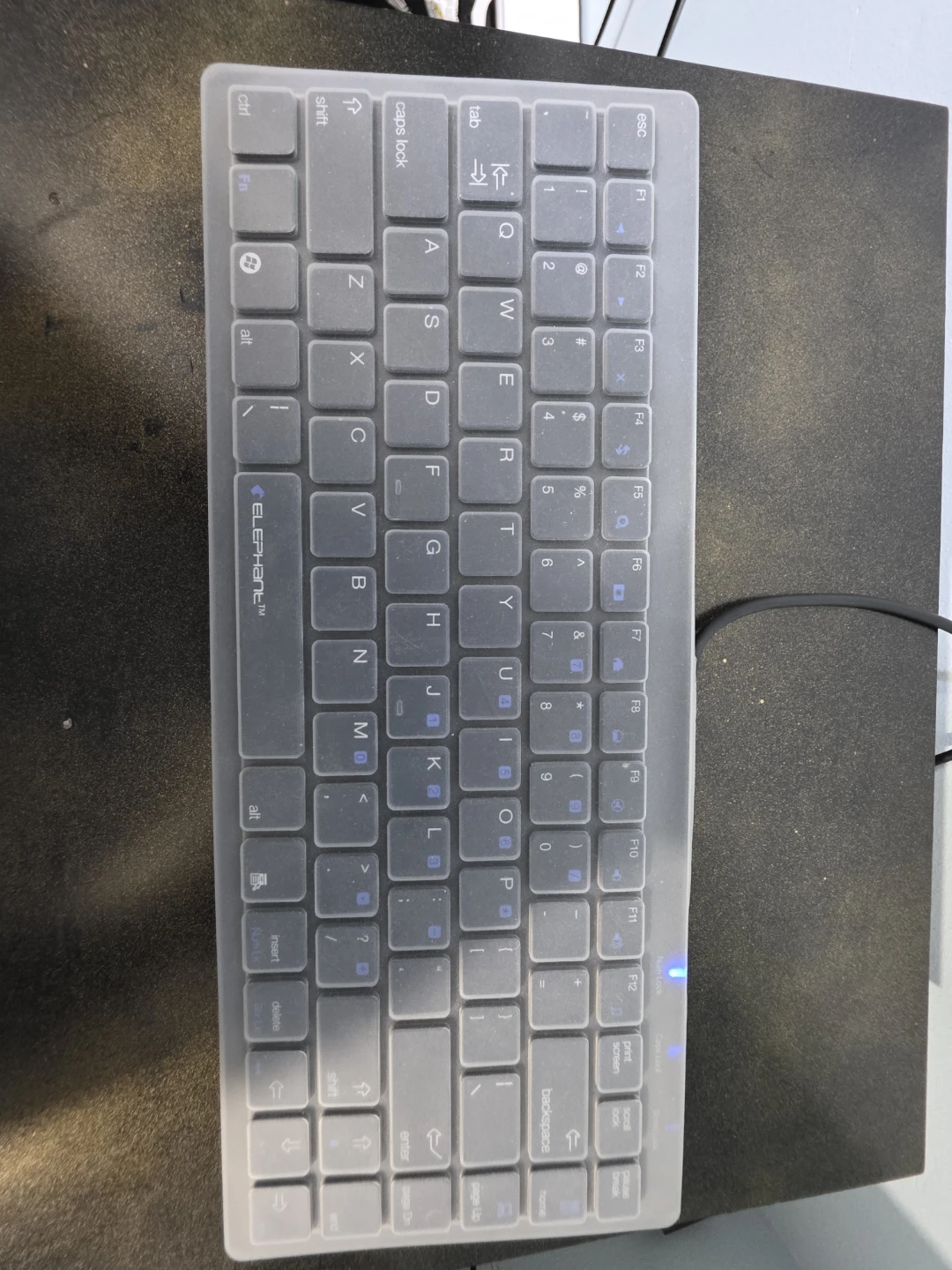 ELEPHAS Wireless Mini Keyboard