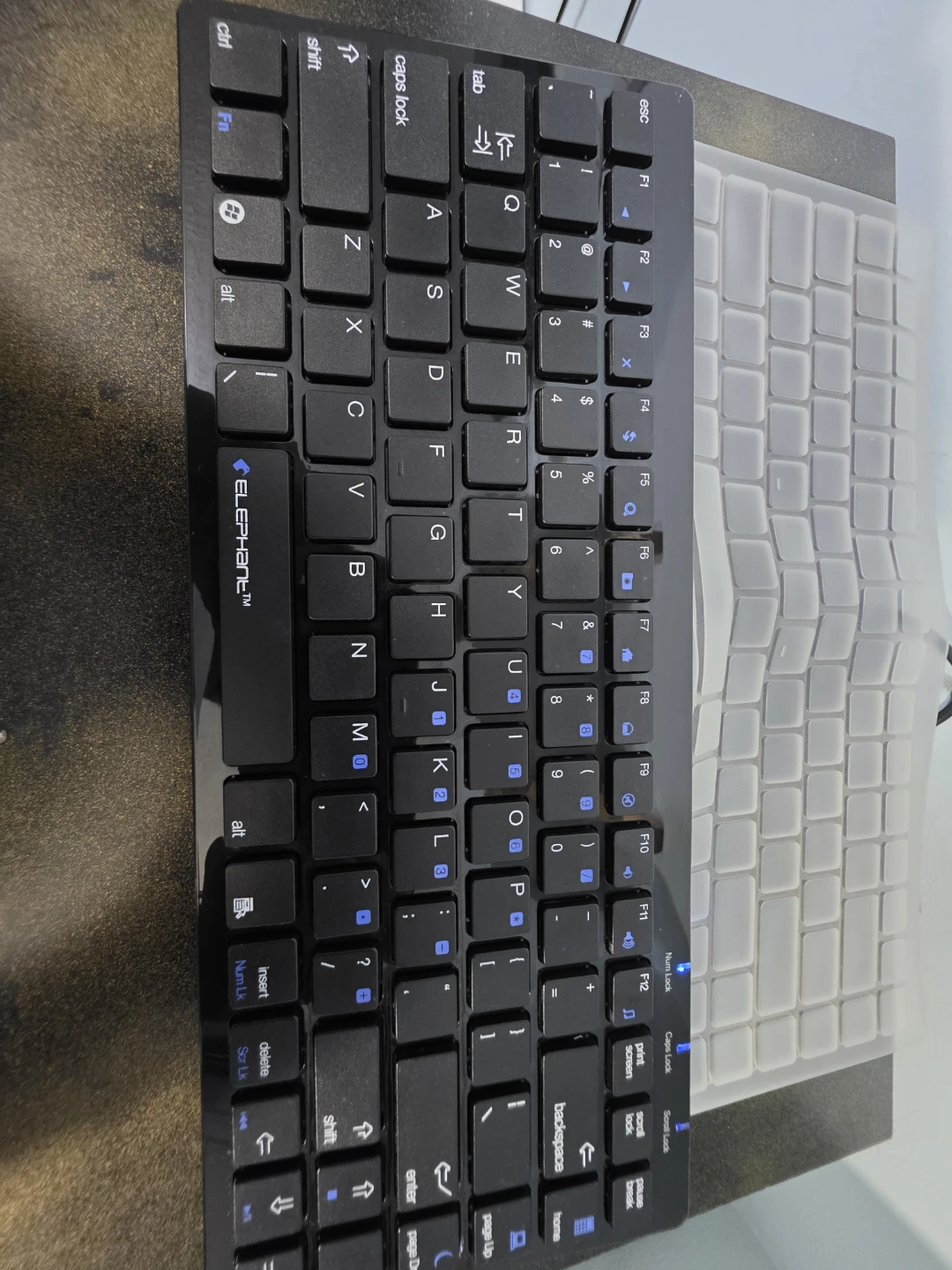 ELEPHAS Wireless Mini Keyboard - photo 2