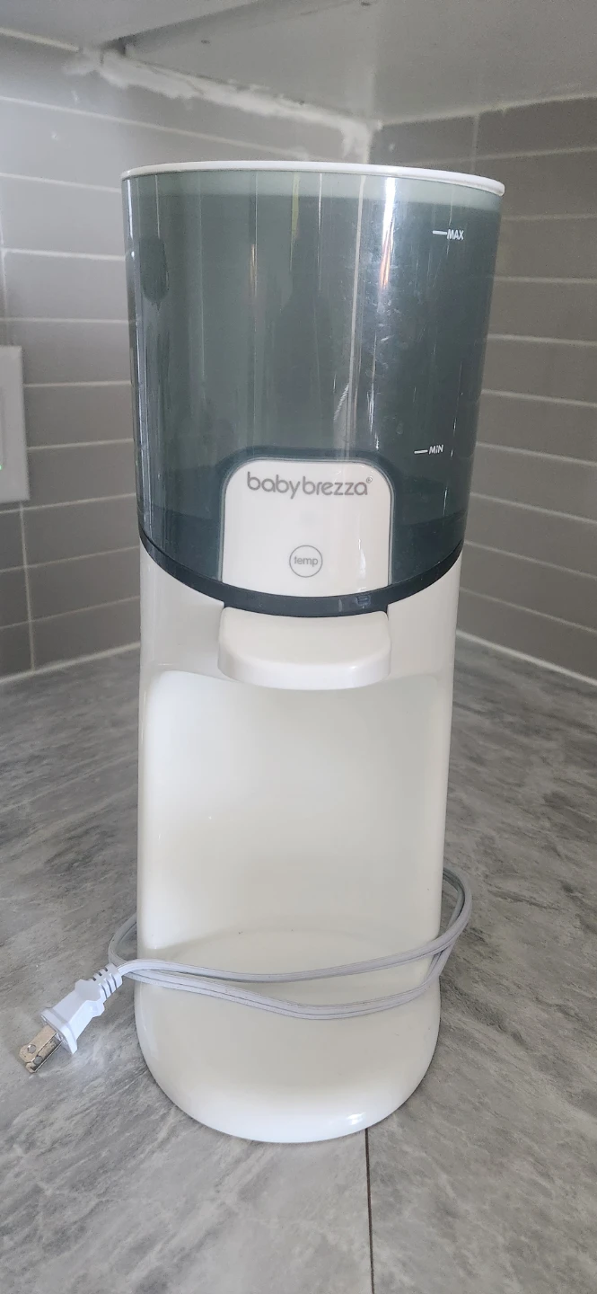 Baby Brezza Water Warmer Dispenser