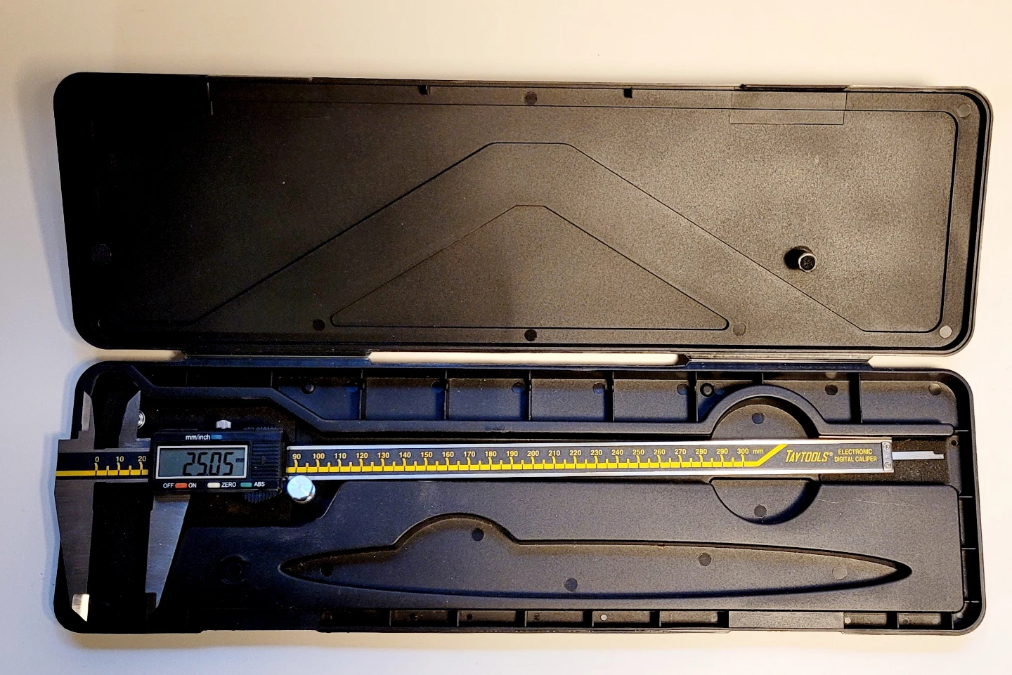 TAY TOOLS Electronic Digital Caliper - photo 2