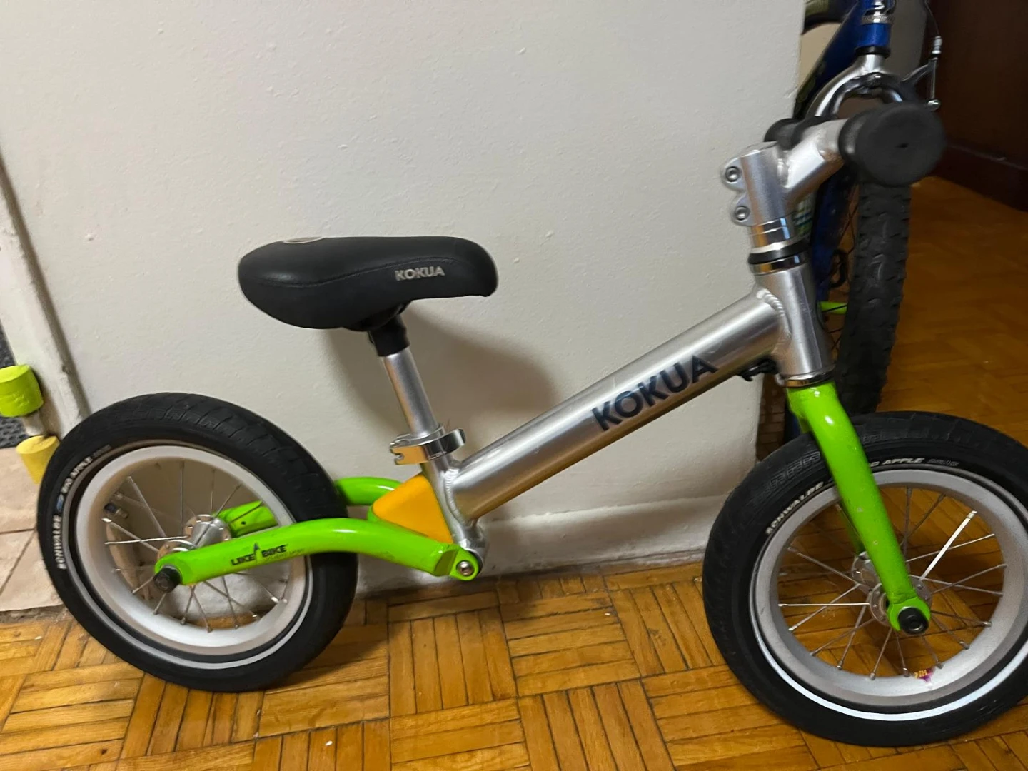 KOKUA kids balance bike – good condition – $40