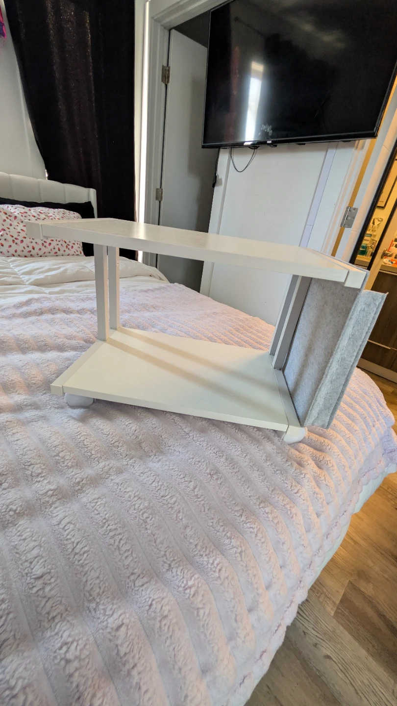 Under the desk printer stand - photo 2