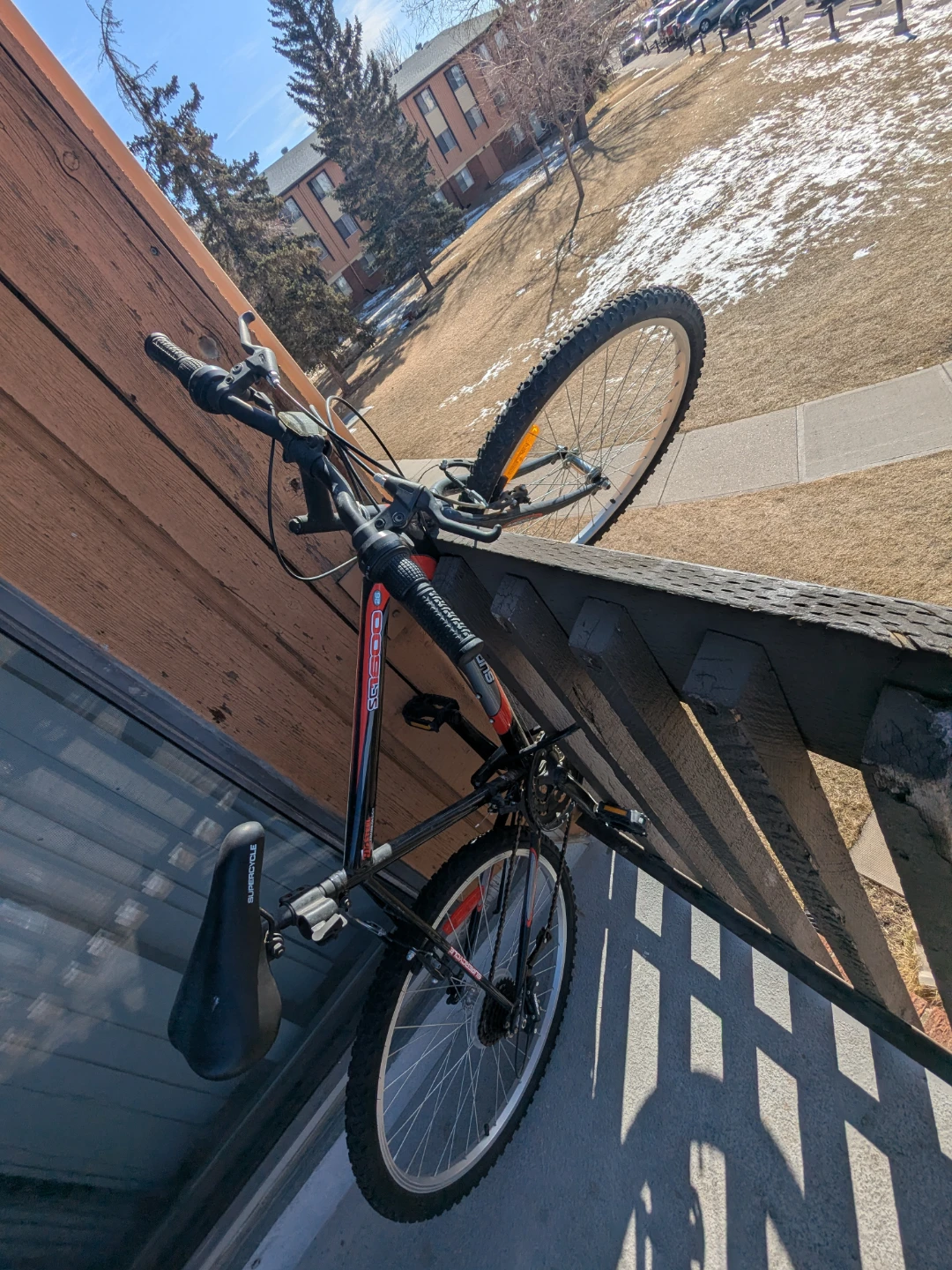 Supercycle SG 60 Mountain Bike