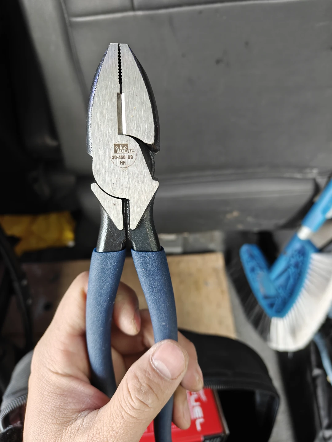 IDEAL 36-808 BB Pliers - photo 3