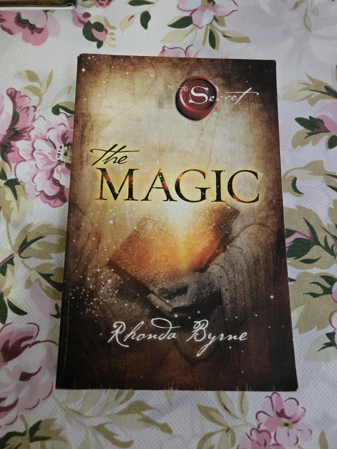 The Magic by Rhonda Byrne