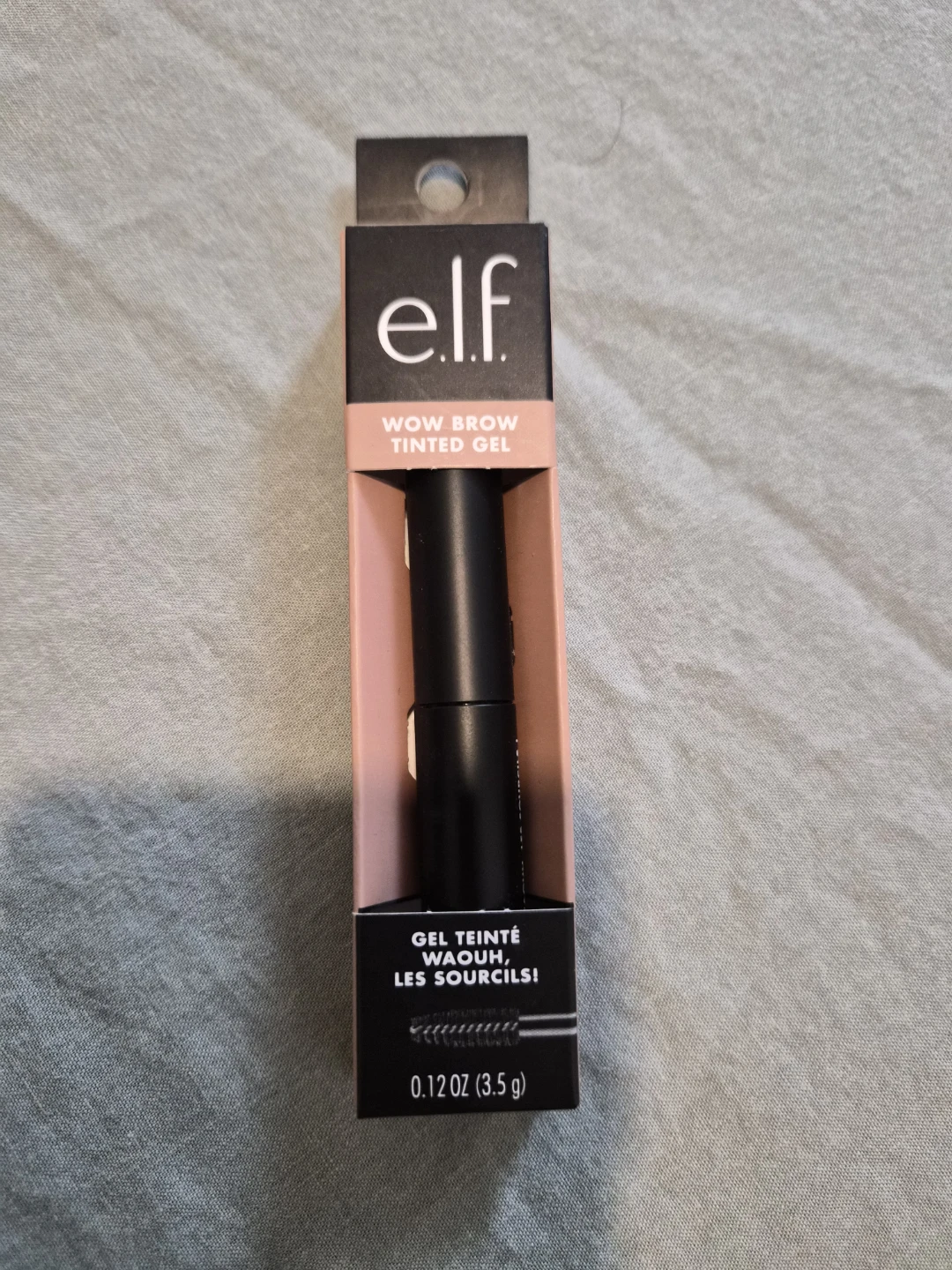 e.l.f. Wow Brow Tinted Gel