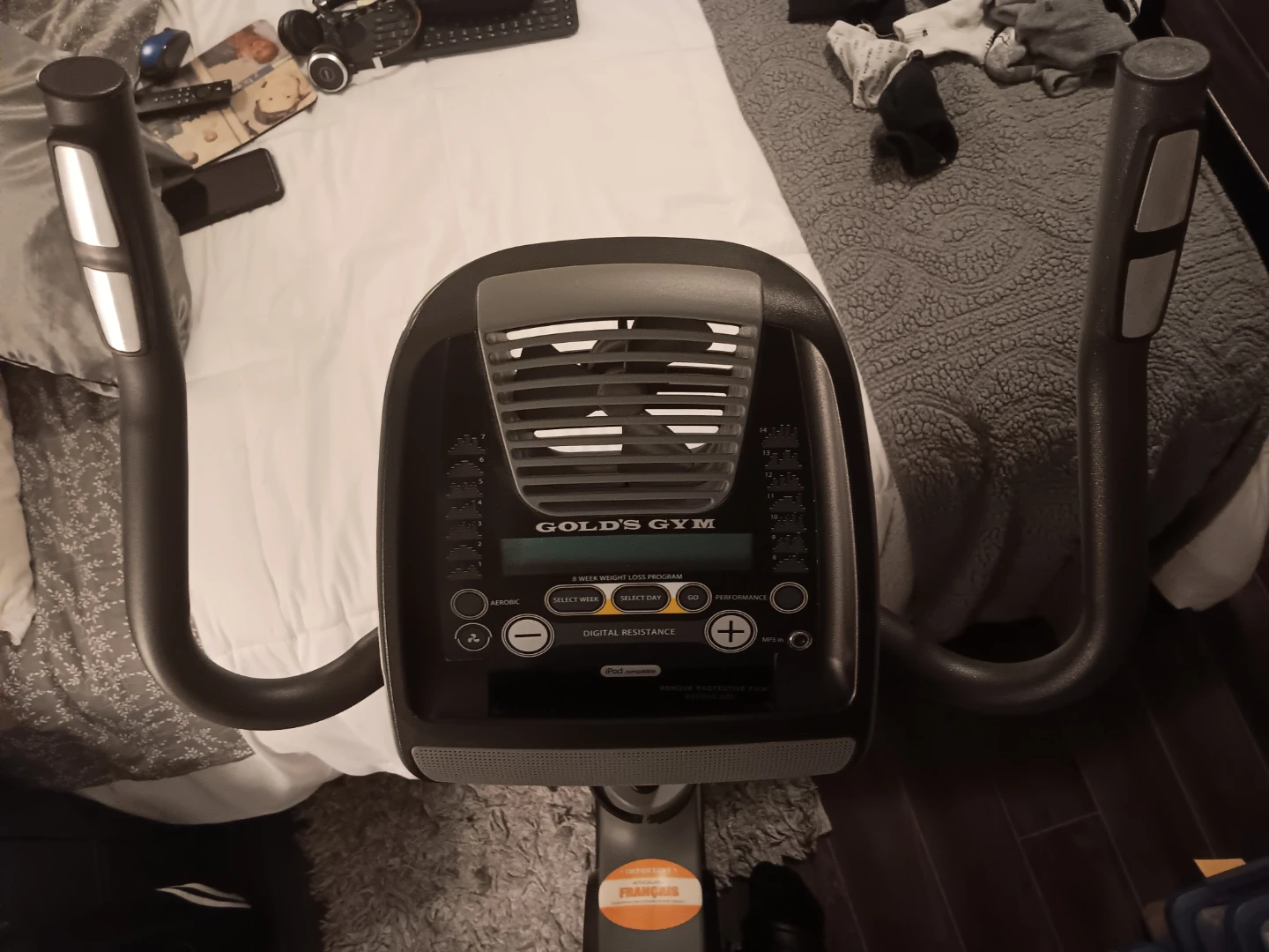 Cycle Trainer