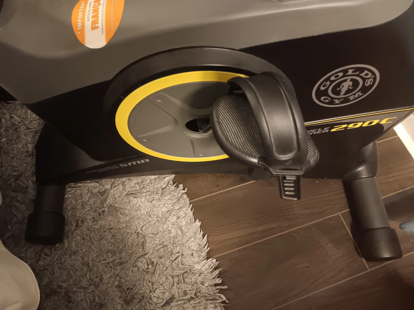Cycle Trainer - photo 4