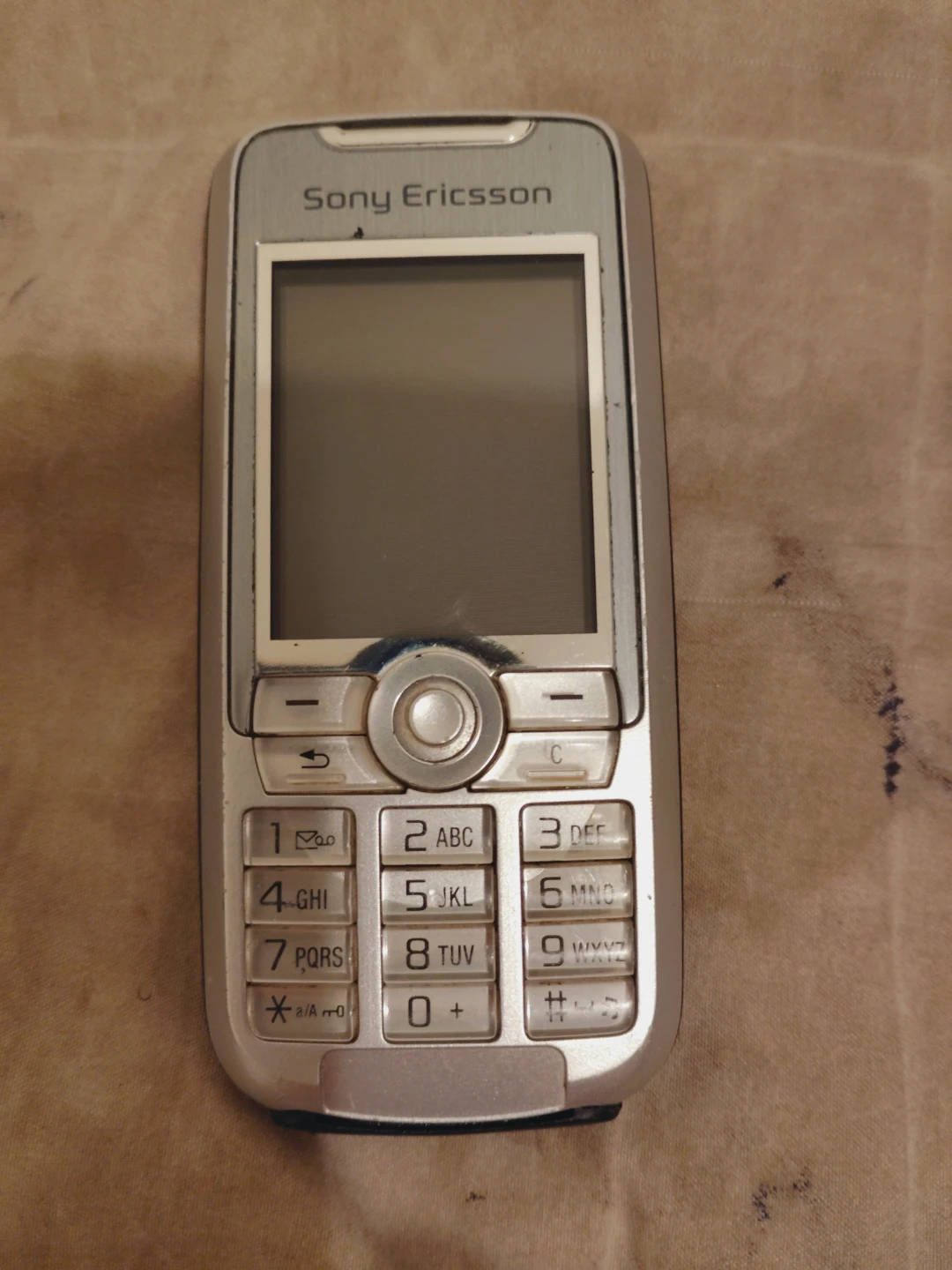 Sony Ericsson Cell Phone