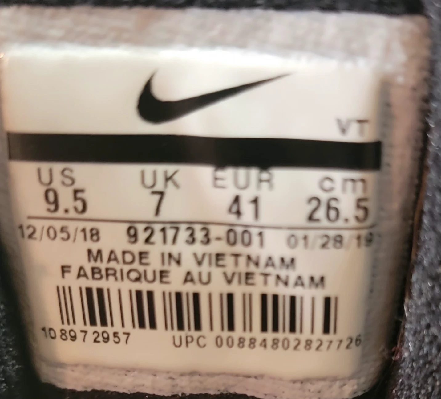 Nike Air Max 97 size 9.5 woman - photo 5