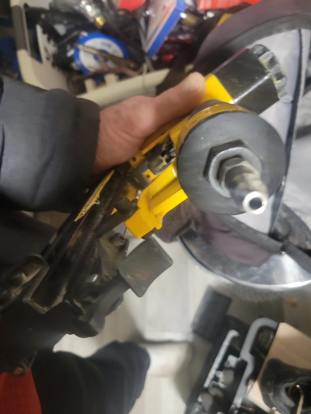 Quartet Air Nailer - photo 2