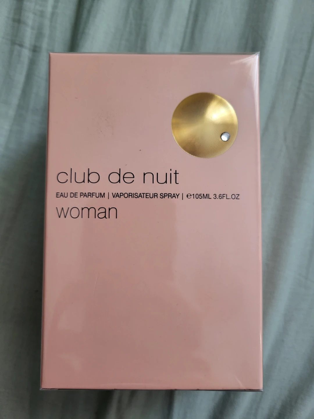 Club de Nuit 100 ml.