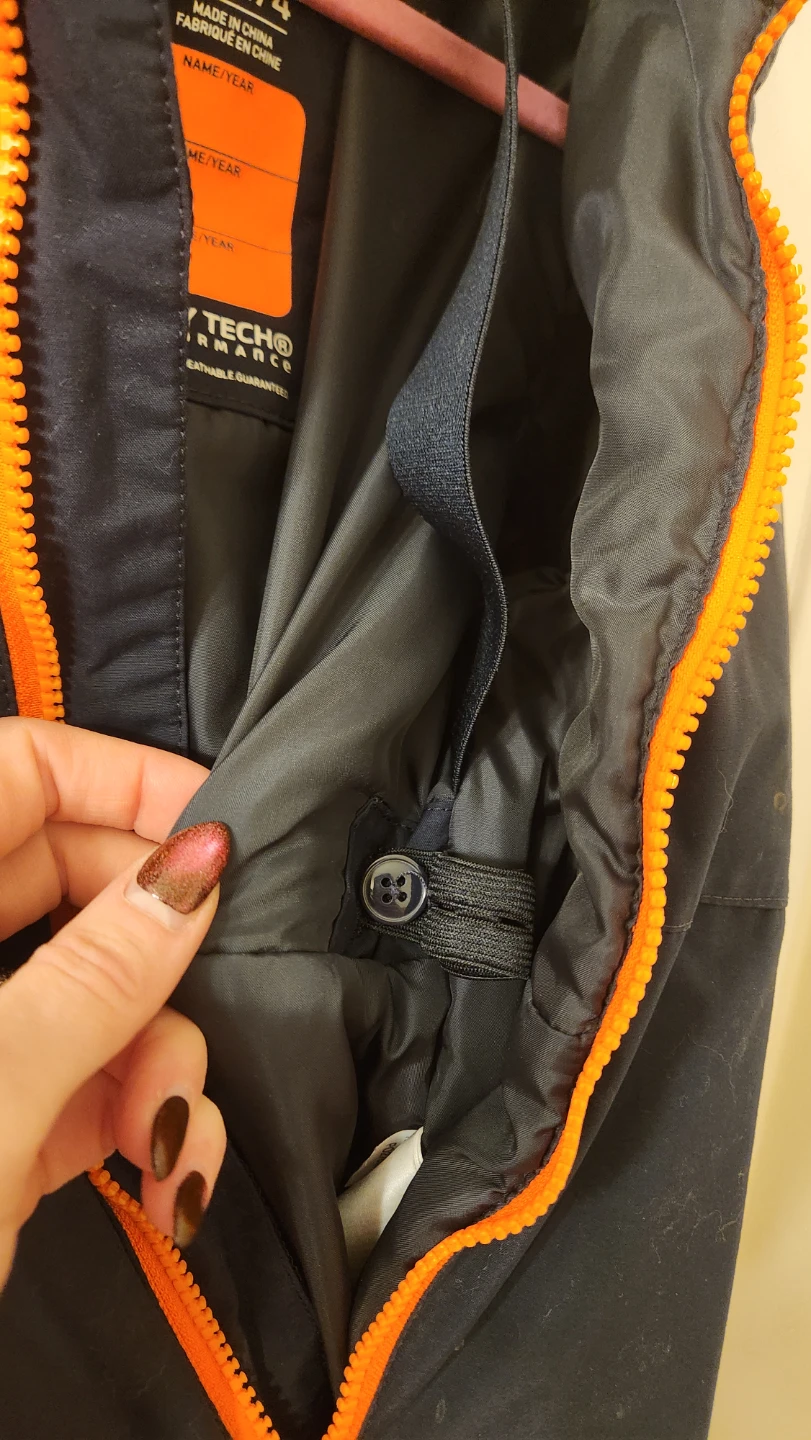 Helly Hansen Snowsuit 104/4 - photo 4