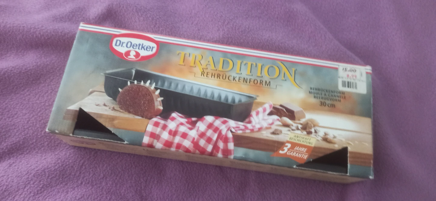 Dr. Oetker Tradition Bundt Pan 30cm