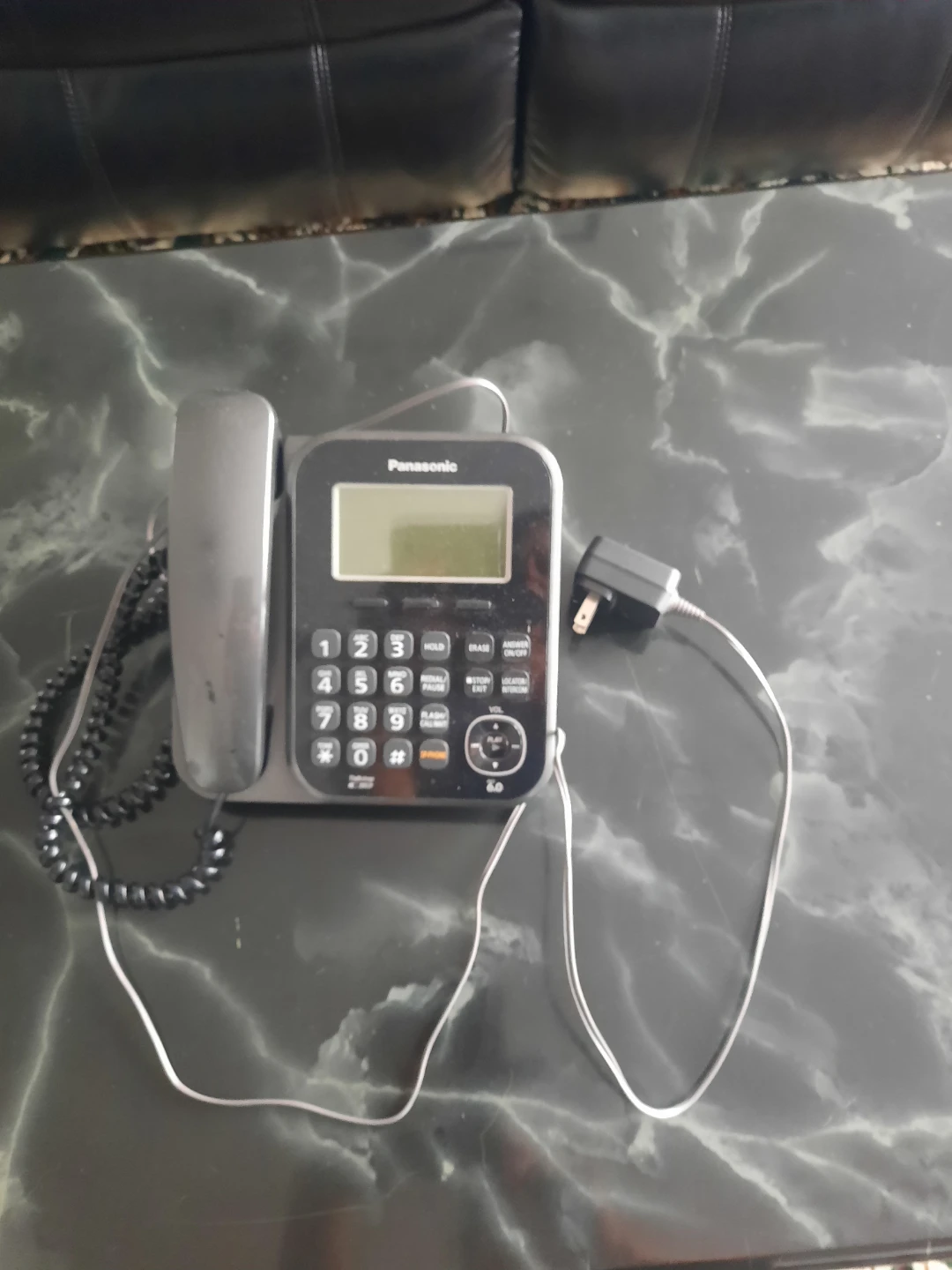 Panasonic Corded Telephone - photo 2