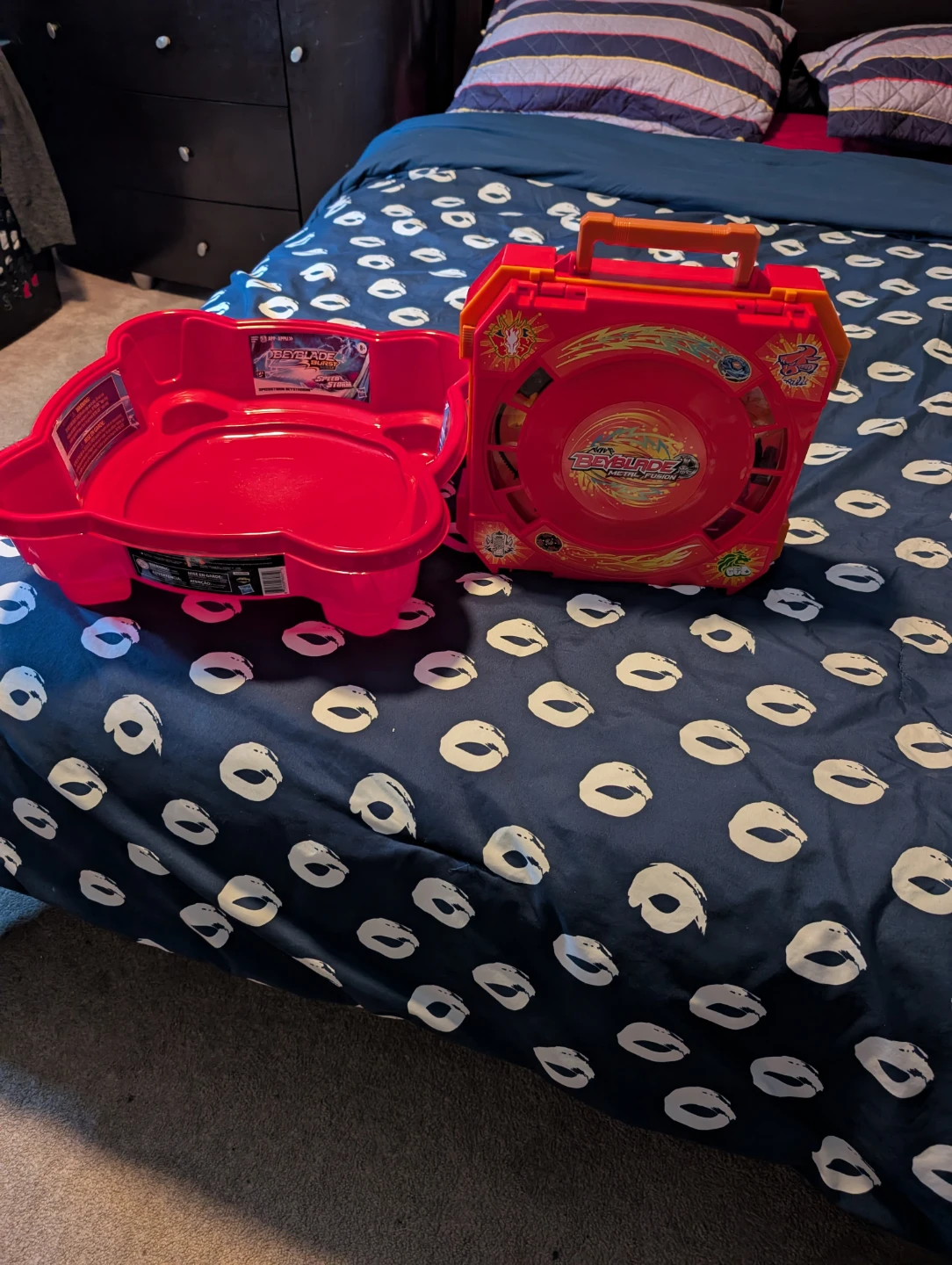 Beyblade Metal Fusion Lot