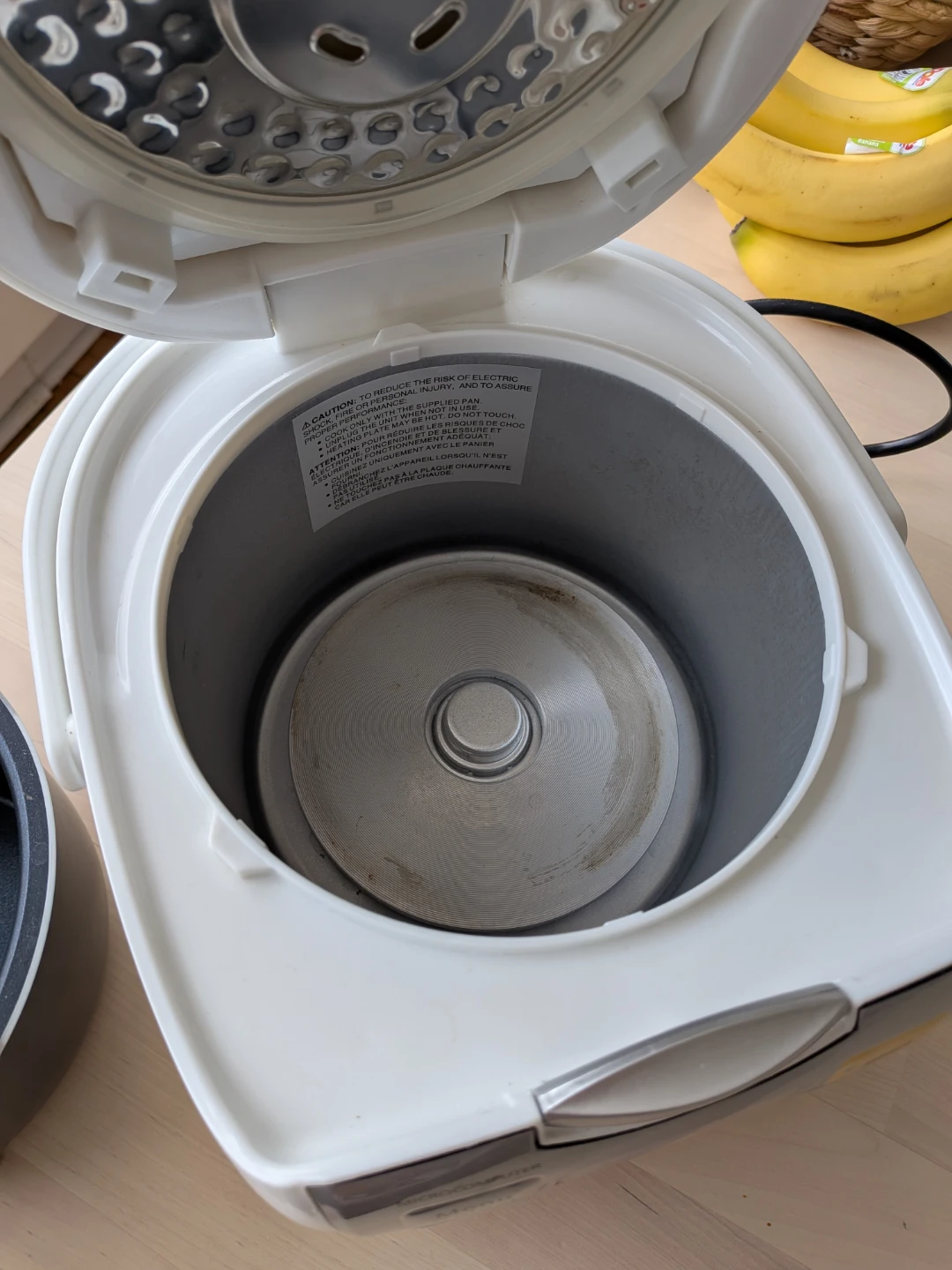 Panasonic Multi Function Rice Cooker SR-ZC075 - photo 5