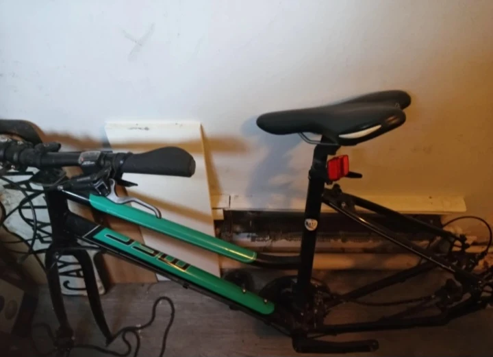MEC Bike Frame