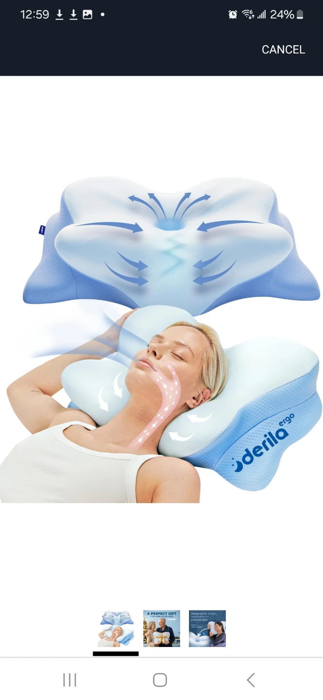 Derila Ergo Pillow - photo 2