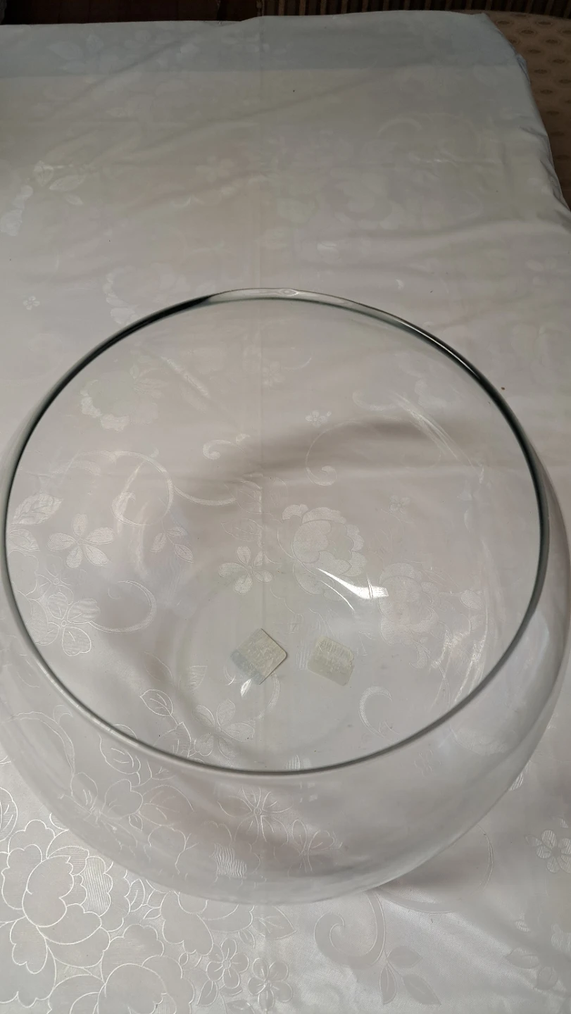 Crisa Glass Bowl - photo 2
