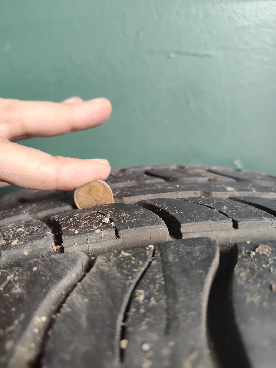 Fuzion SUV Tire 265/70R17 115T