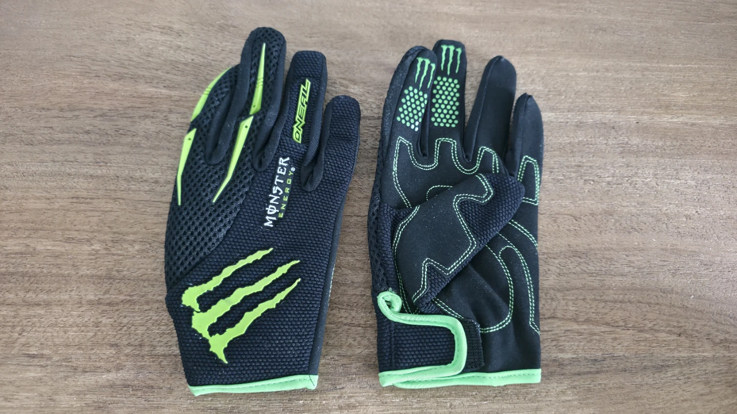 O'Neal Monster Energy Motocross Gloves - photo 2