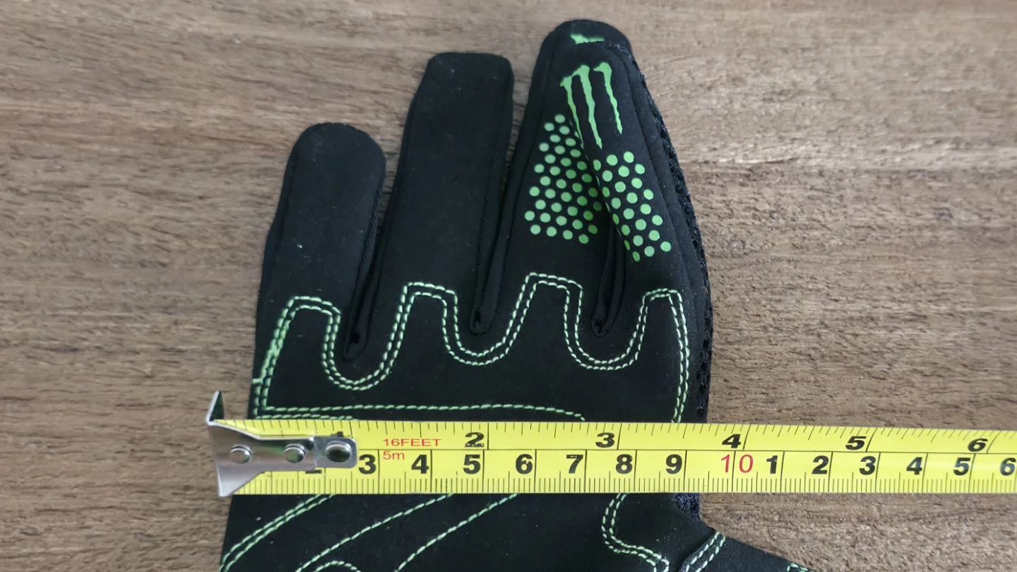 O'Neal Monster Energy Motocross Gloves - photo 3