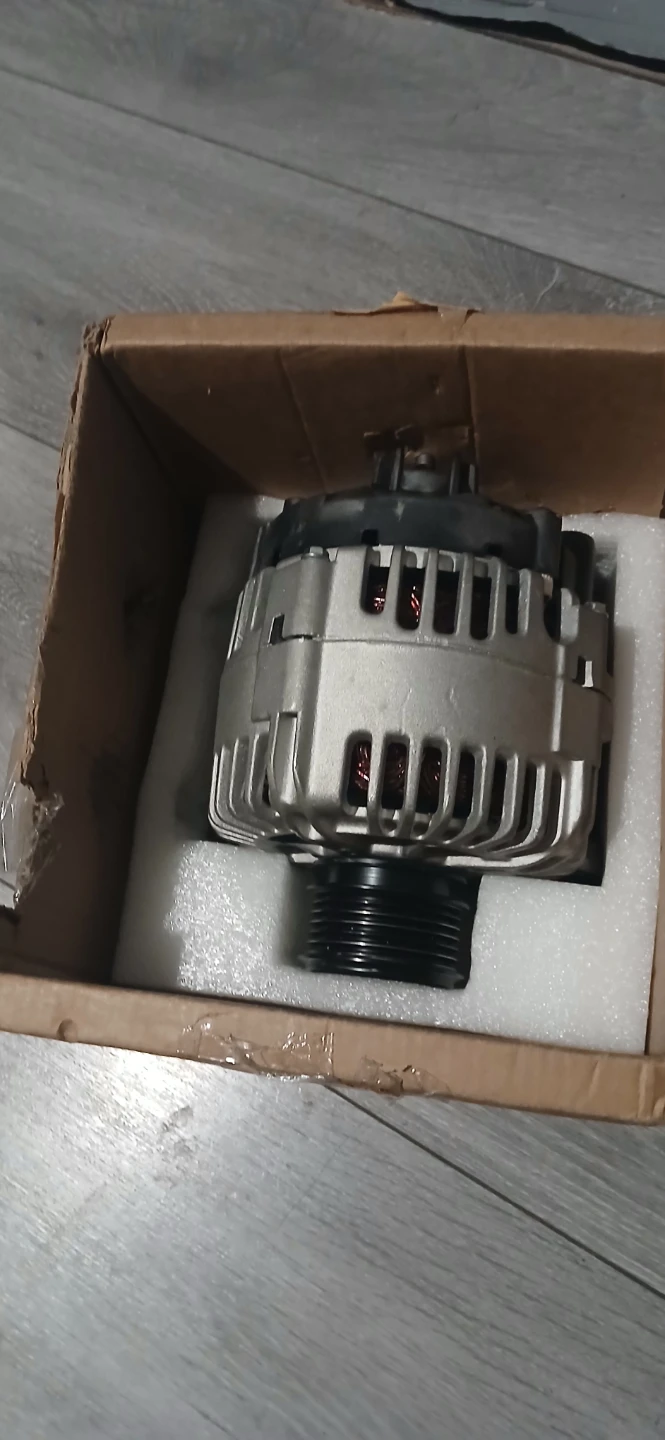 Automotive Alternator